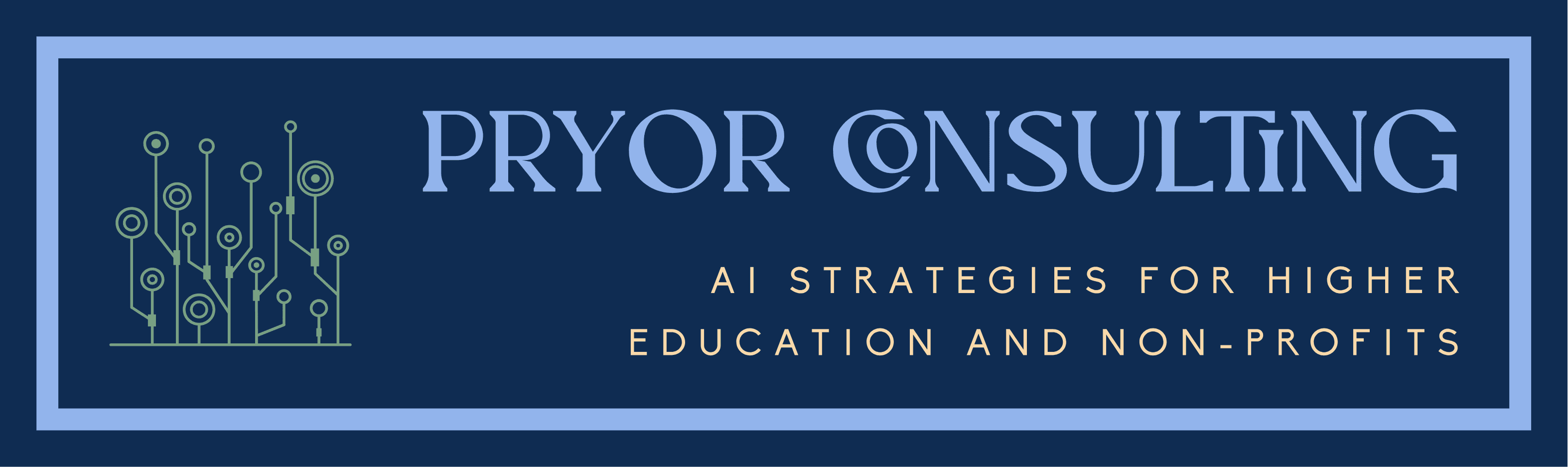 Pryor Consulting Logo